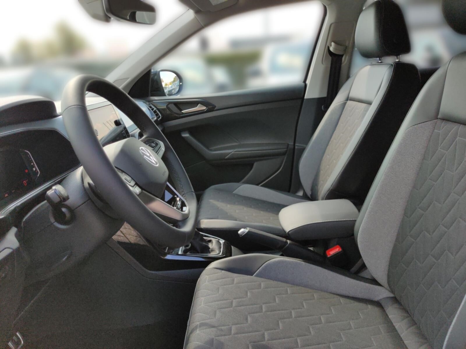 Volkswagen T-Cross – Bild 7