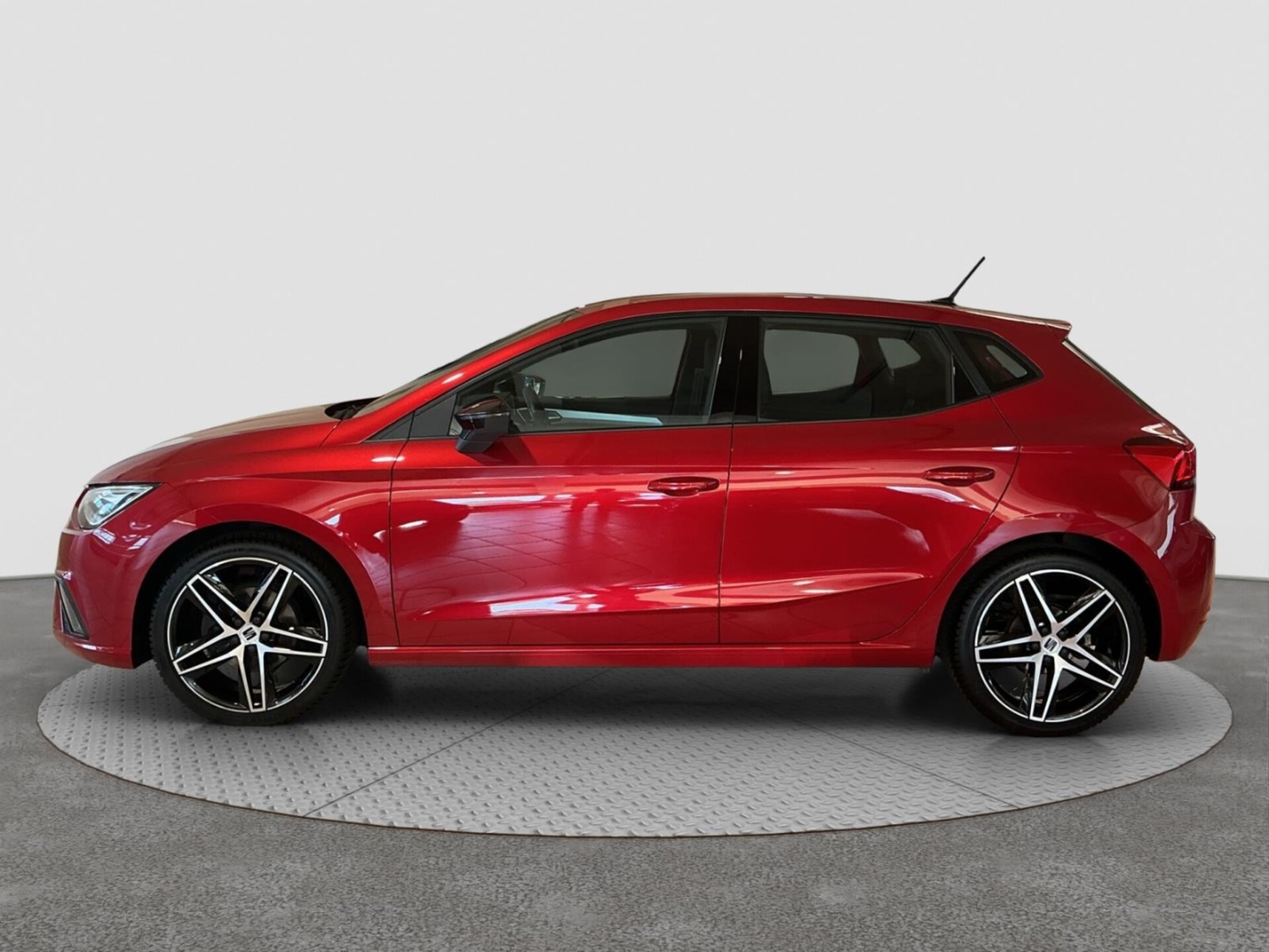 SEAT Ibiza FR