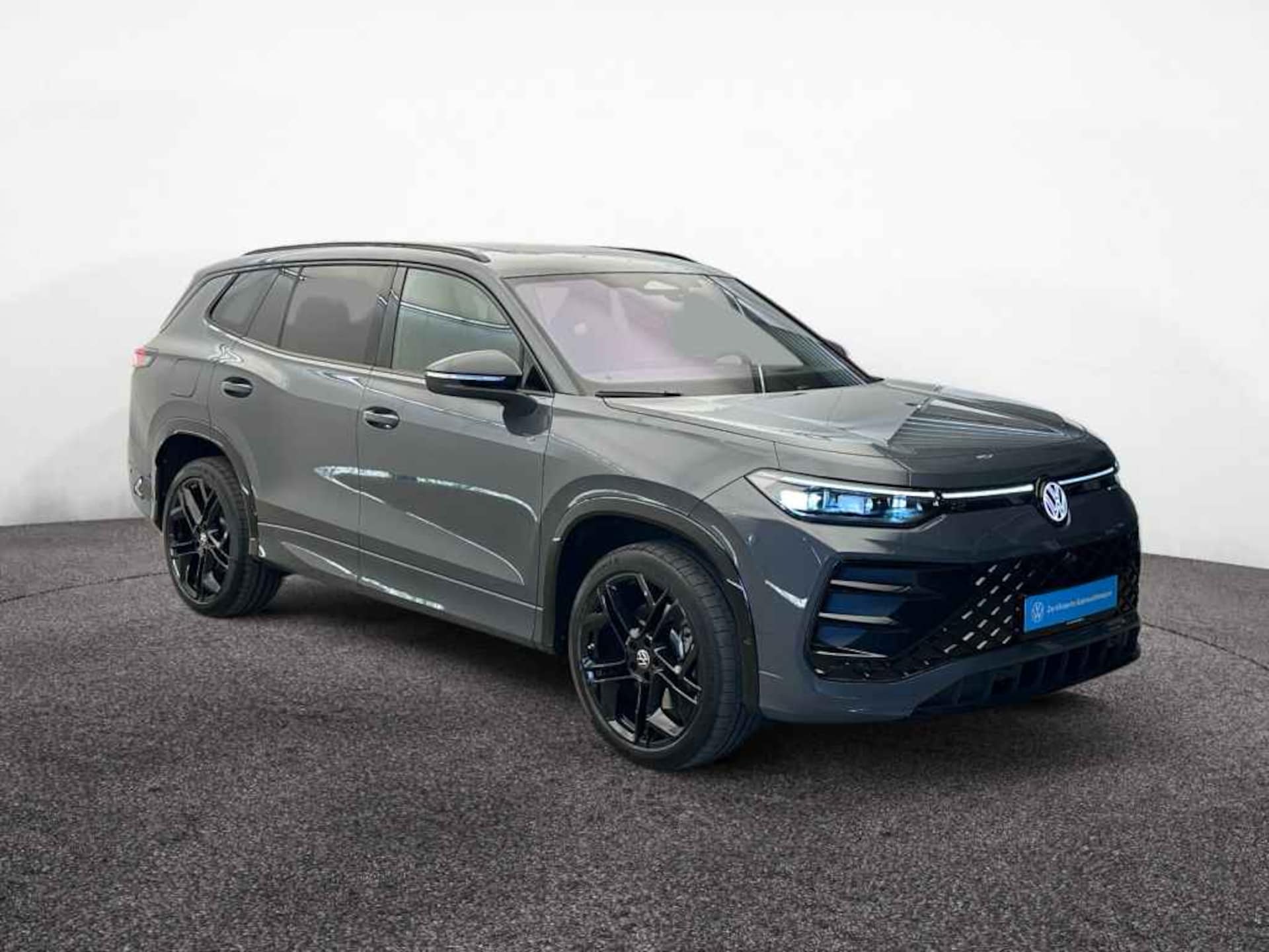 Volkswagen Tayron R-Line