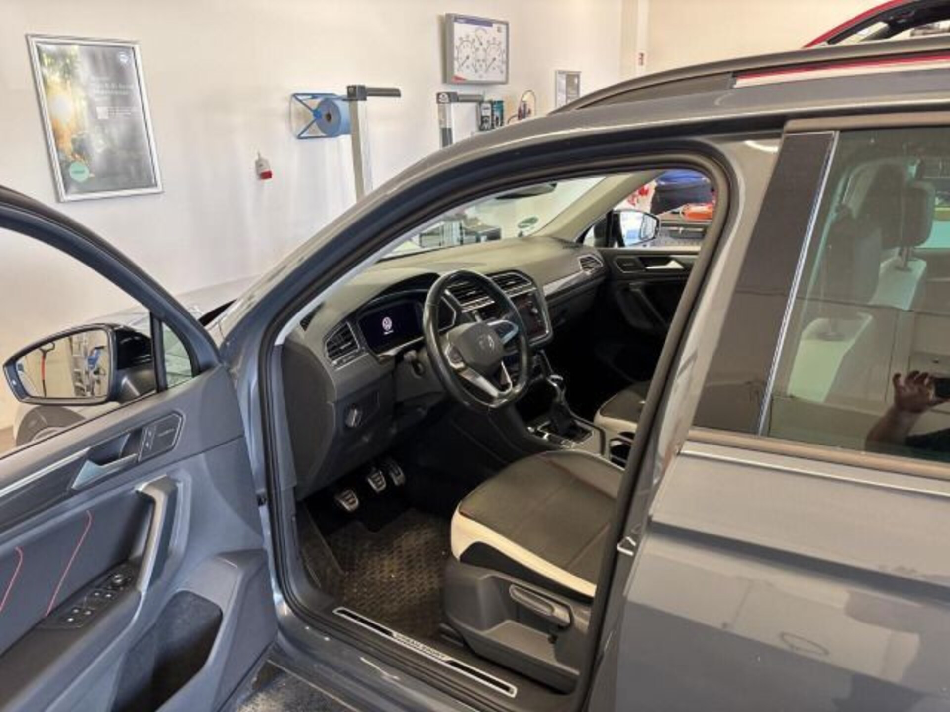 Volkswagen Tiguan Urban Sport