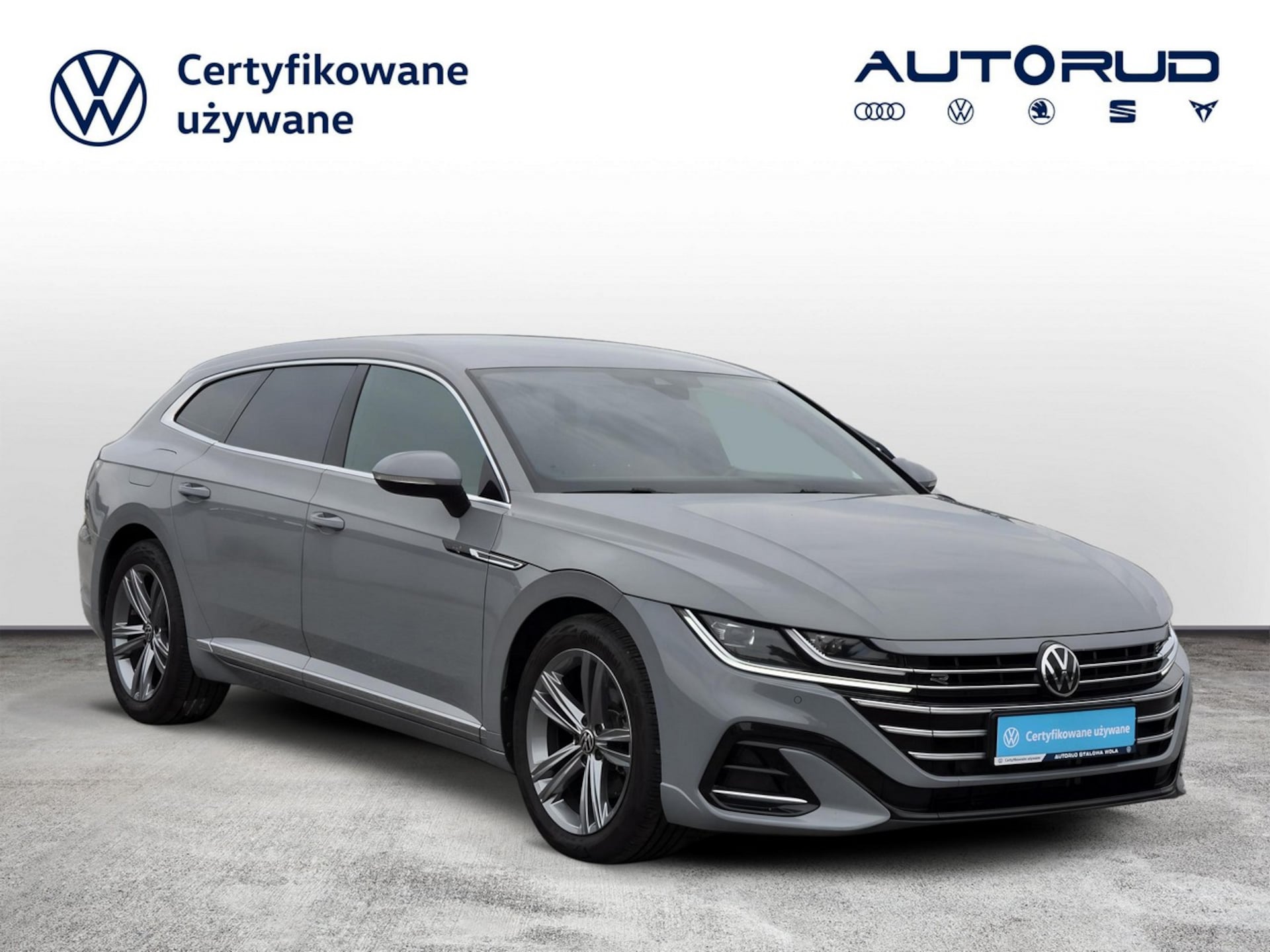 Volkswagen Arteon Shooting Brake R-Line