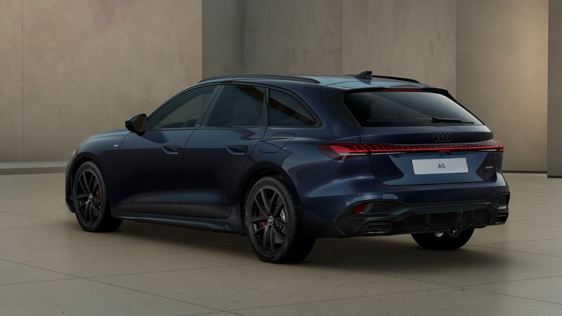 Audi A5 Avant e-hybrid
