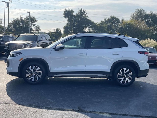 2026 Volkswagen Tiguan