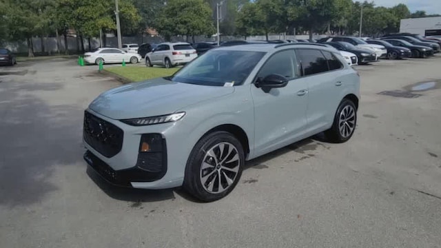 2026 Audi Q3 SUV