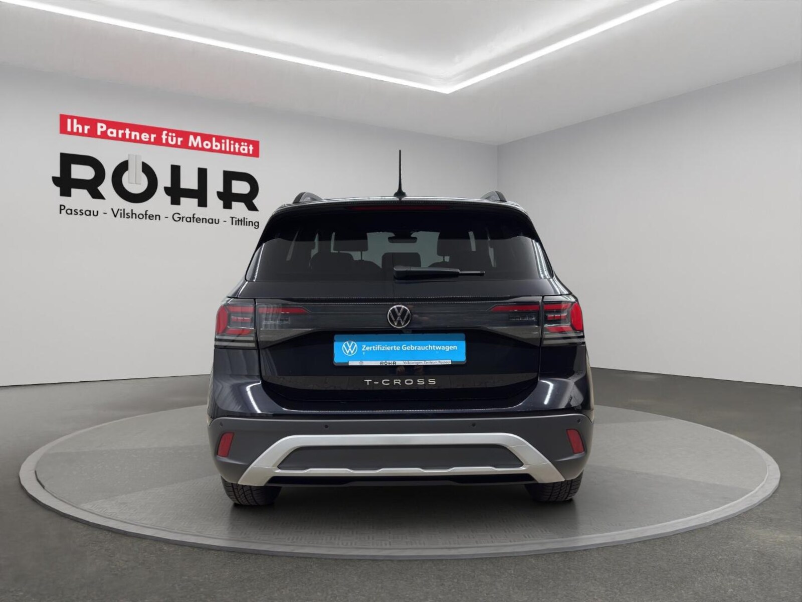 Volkswagen T-Cross – Bild 6