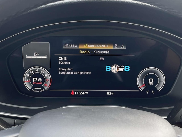 2021 Audi A5 Sportback