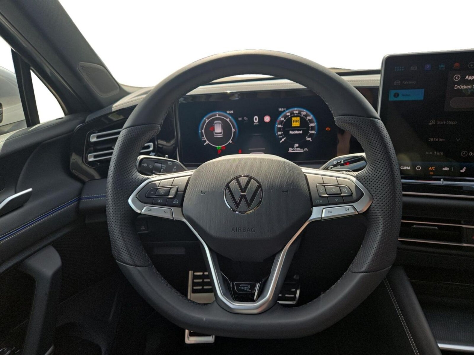 Volkswagen Tiguan – Bild 13