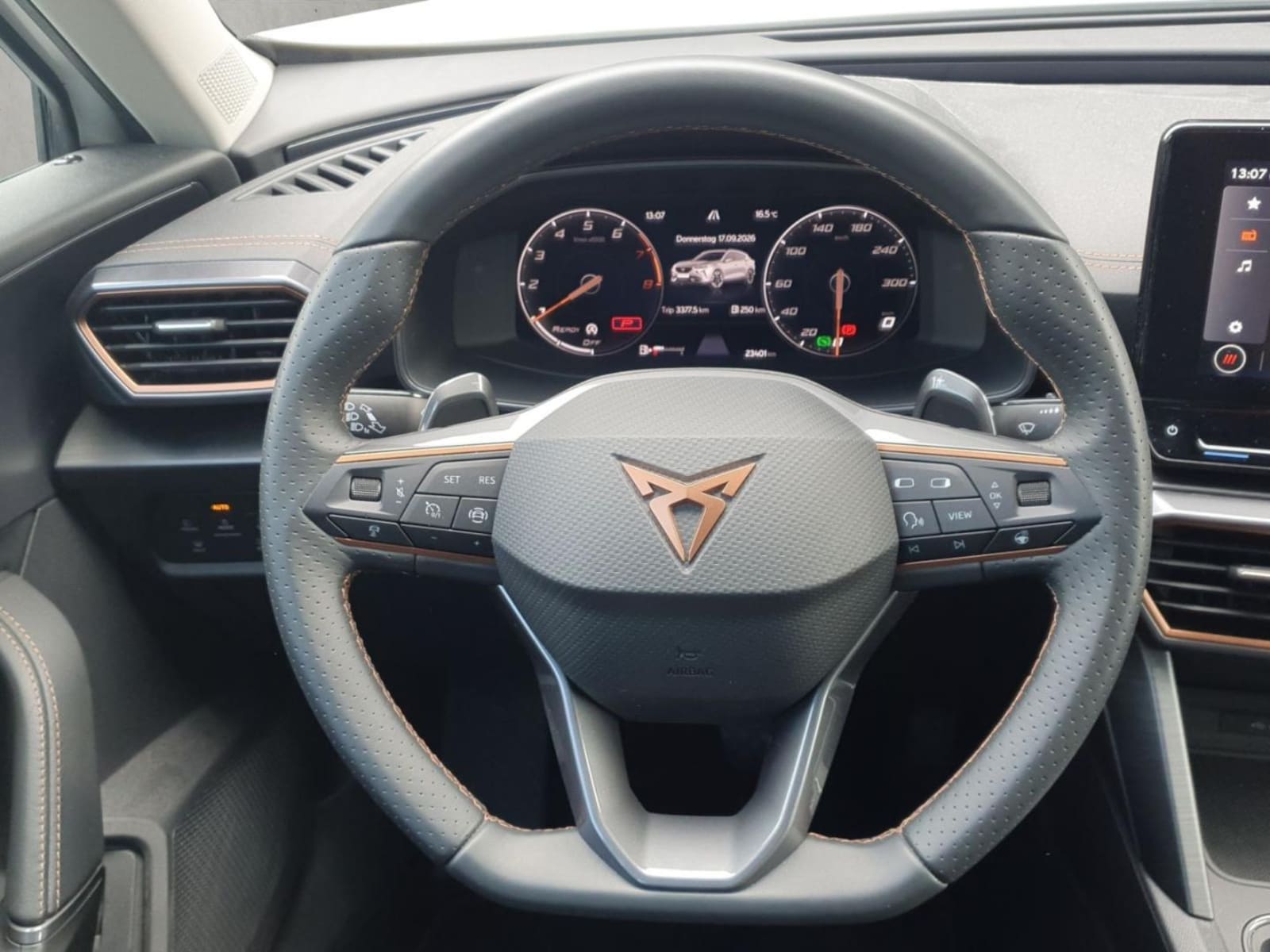 CUPRA Formentor – Bild 10