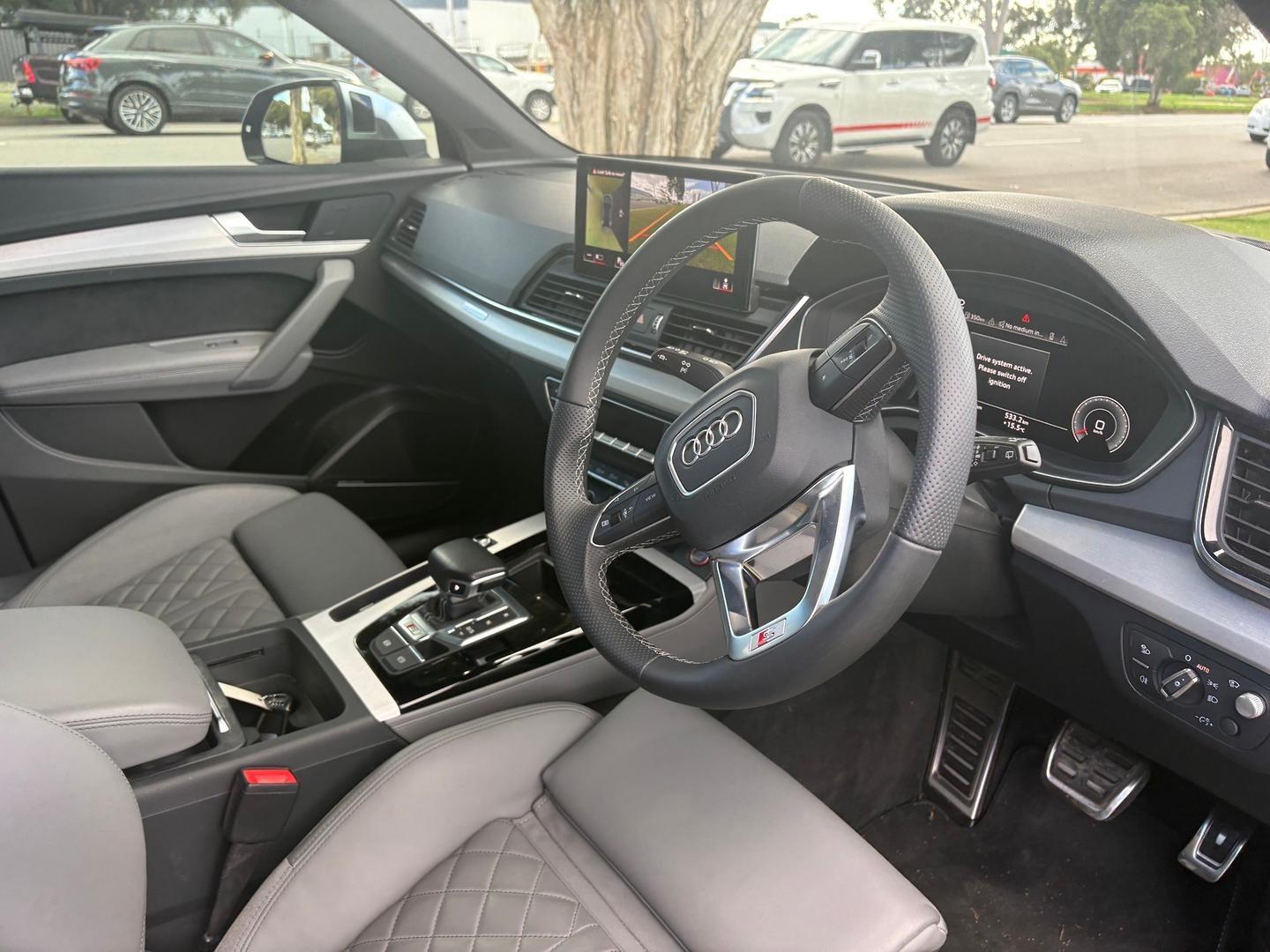 Image about Audi SQ5 TDI quattro tiptronic