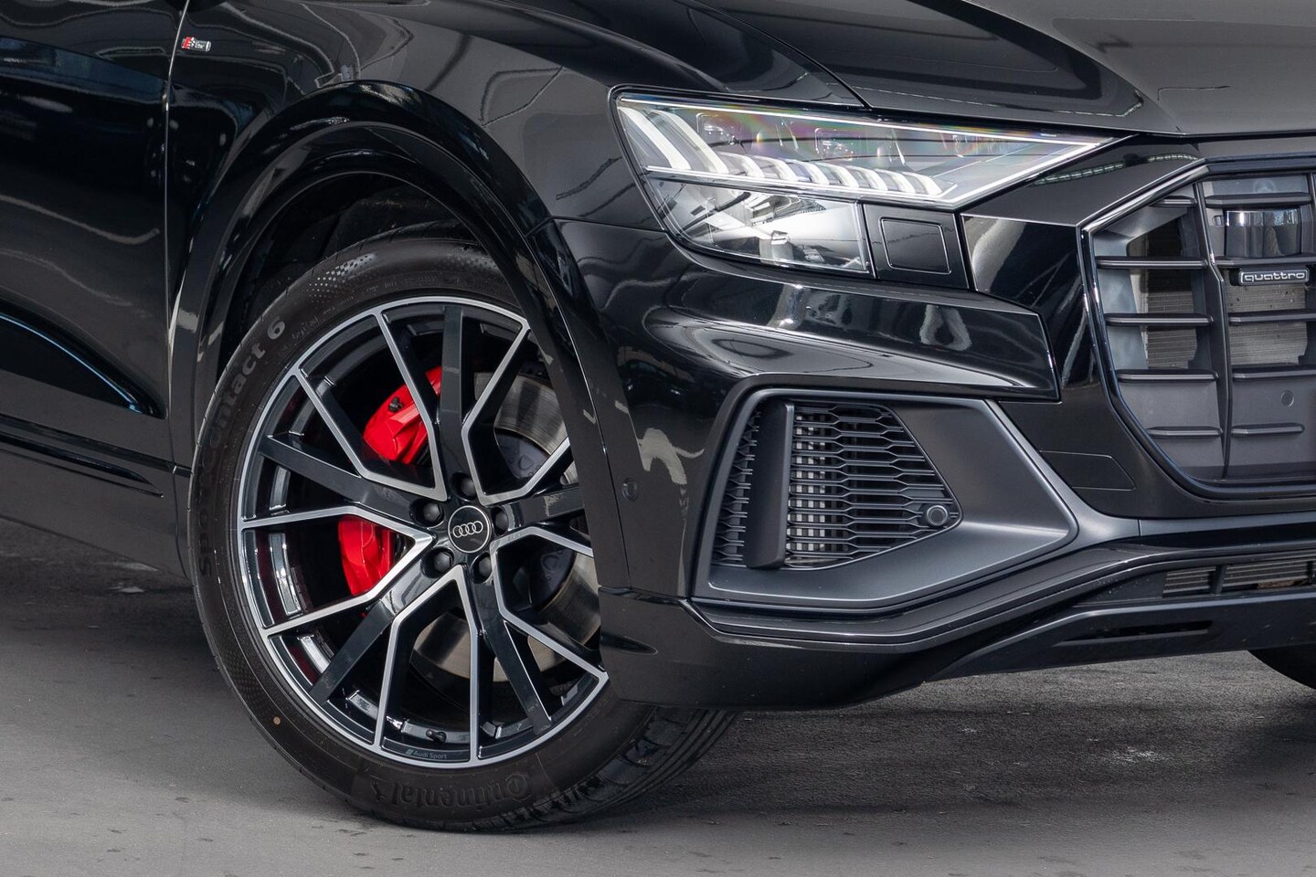Image about Audi Q8 TFSI e 60 TFSI e quattro tiptronic