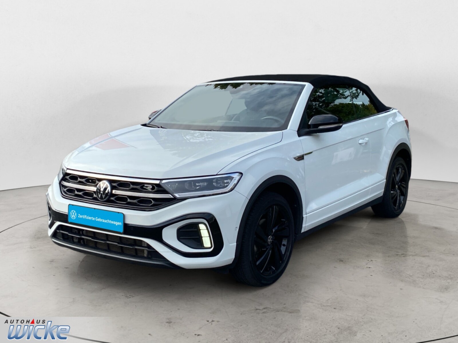 Volkswagen T-Roc Cabriolet – Bild 2