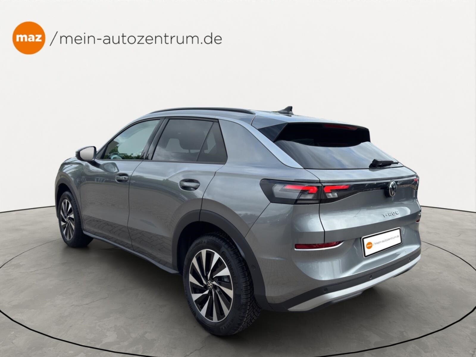 Volkswagen T-Roc – Bild 4