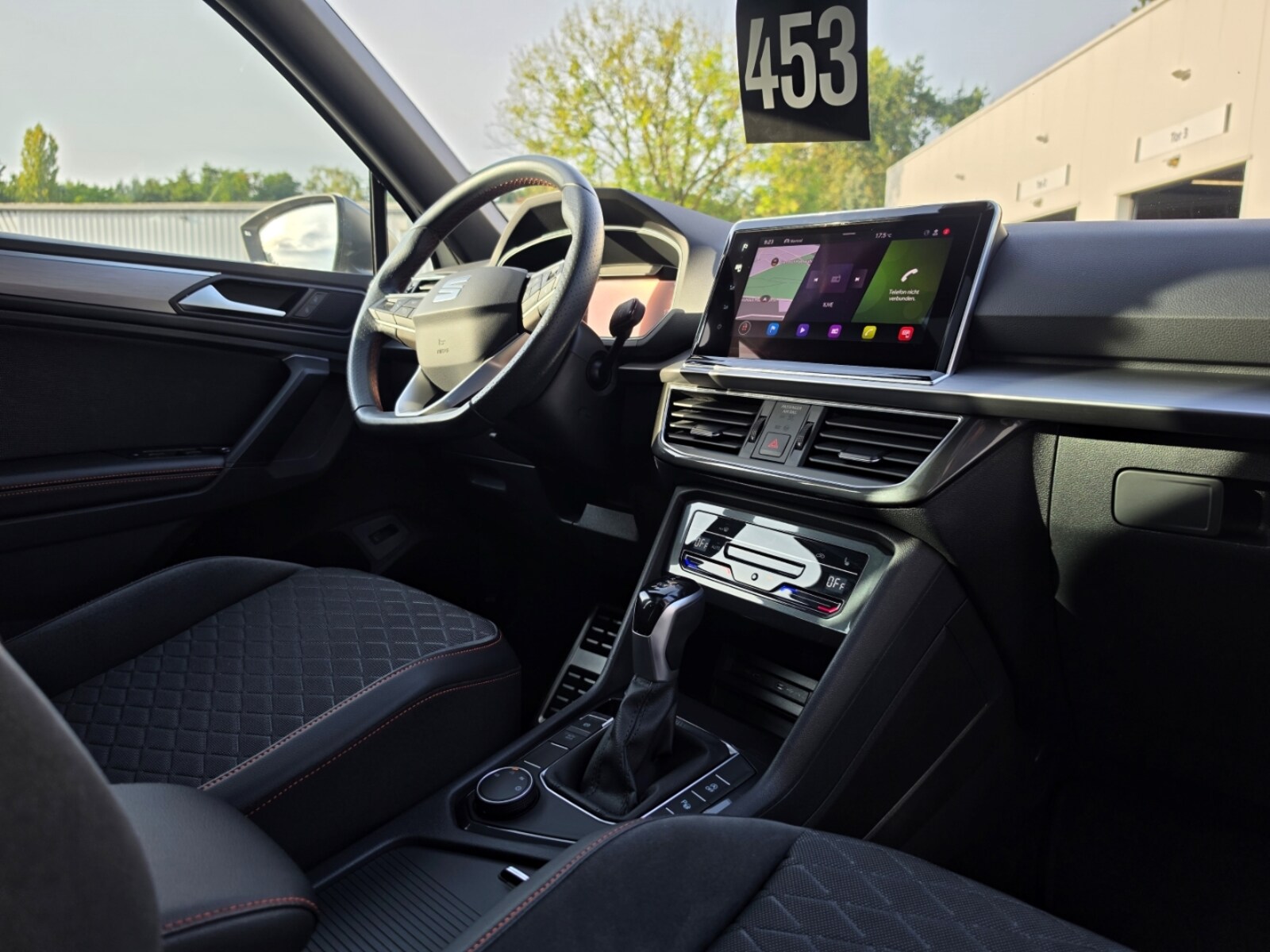 SEAT Tarraco – Bild 7
