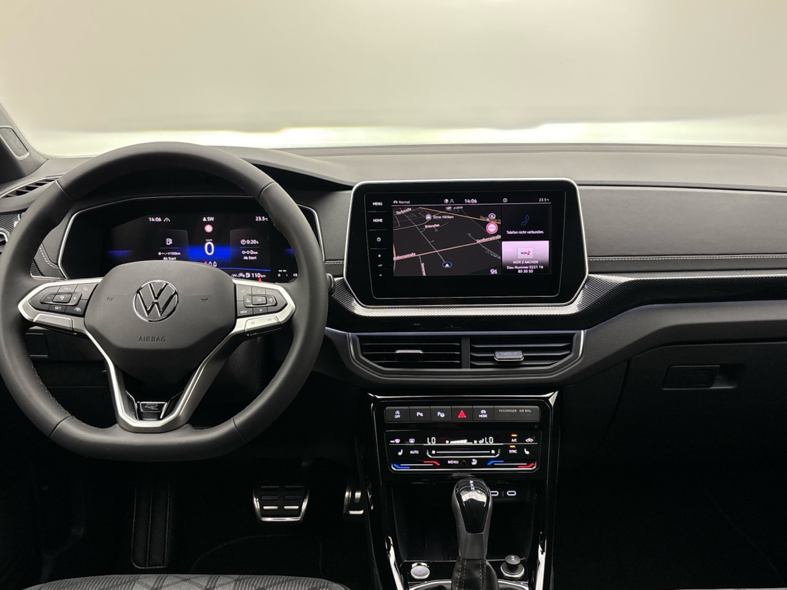 Volkswagen T-Cross – Bild 8
