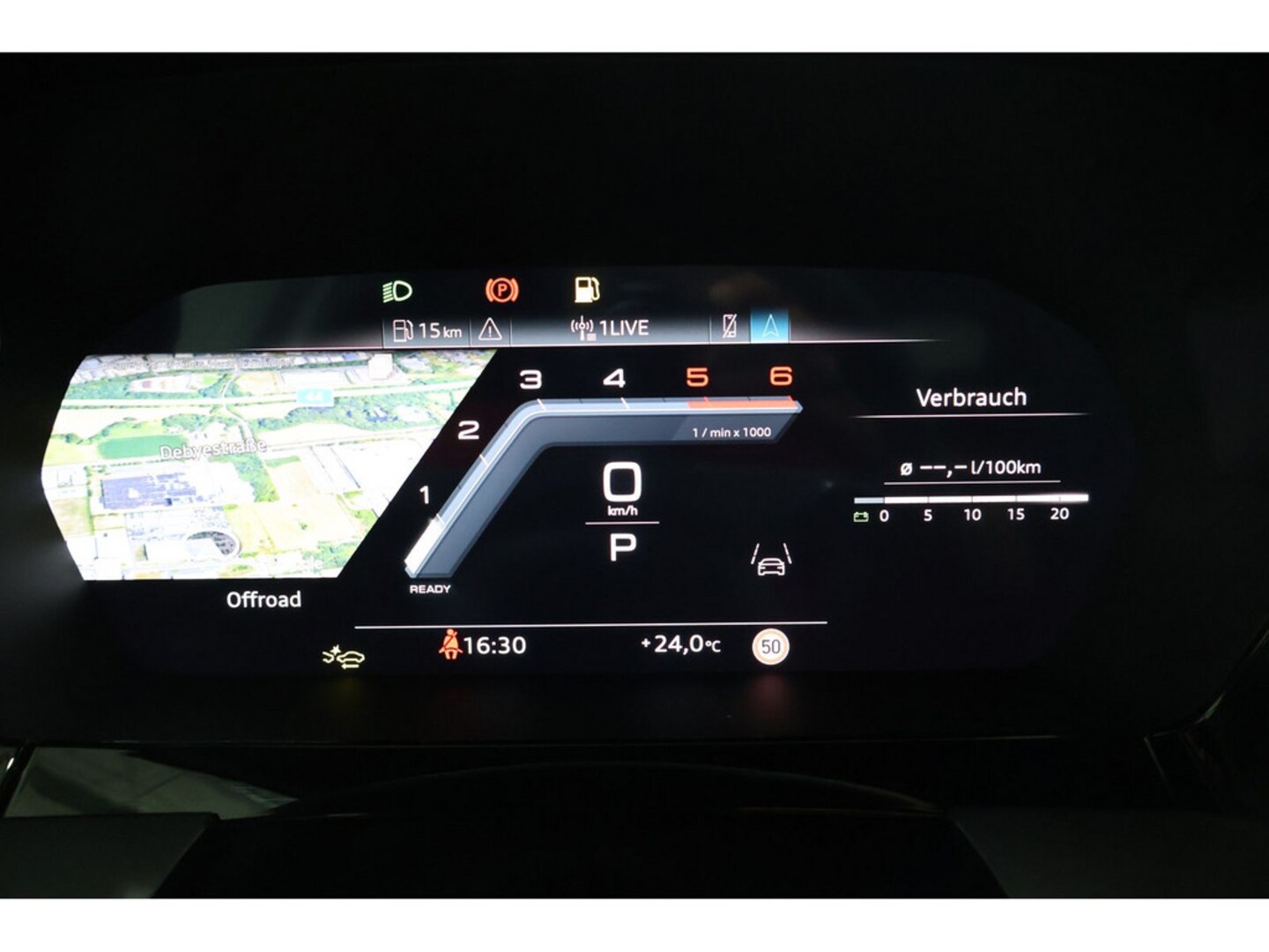 Bild über Audi A3 Sportback S line 35 TDI S tronic - für weitere Informationen kontaktieren Sie den Audi Partner