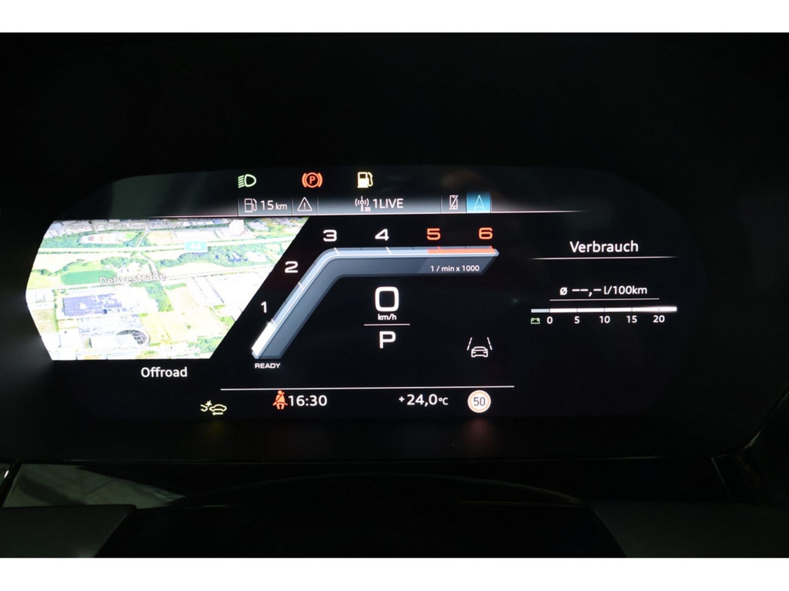 Audi A3 Sportback – Bild 16