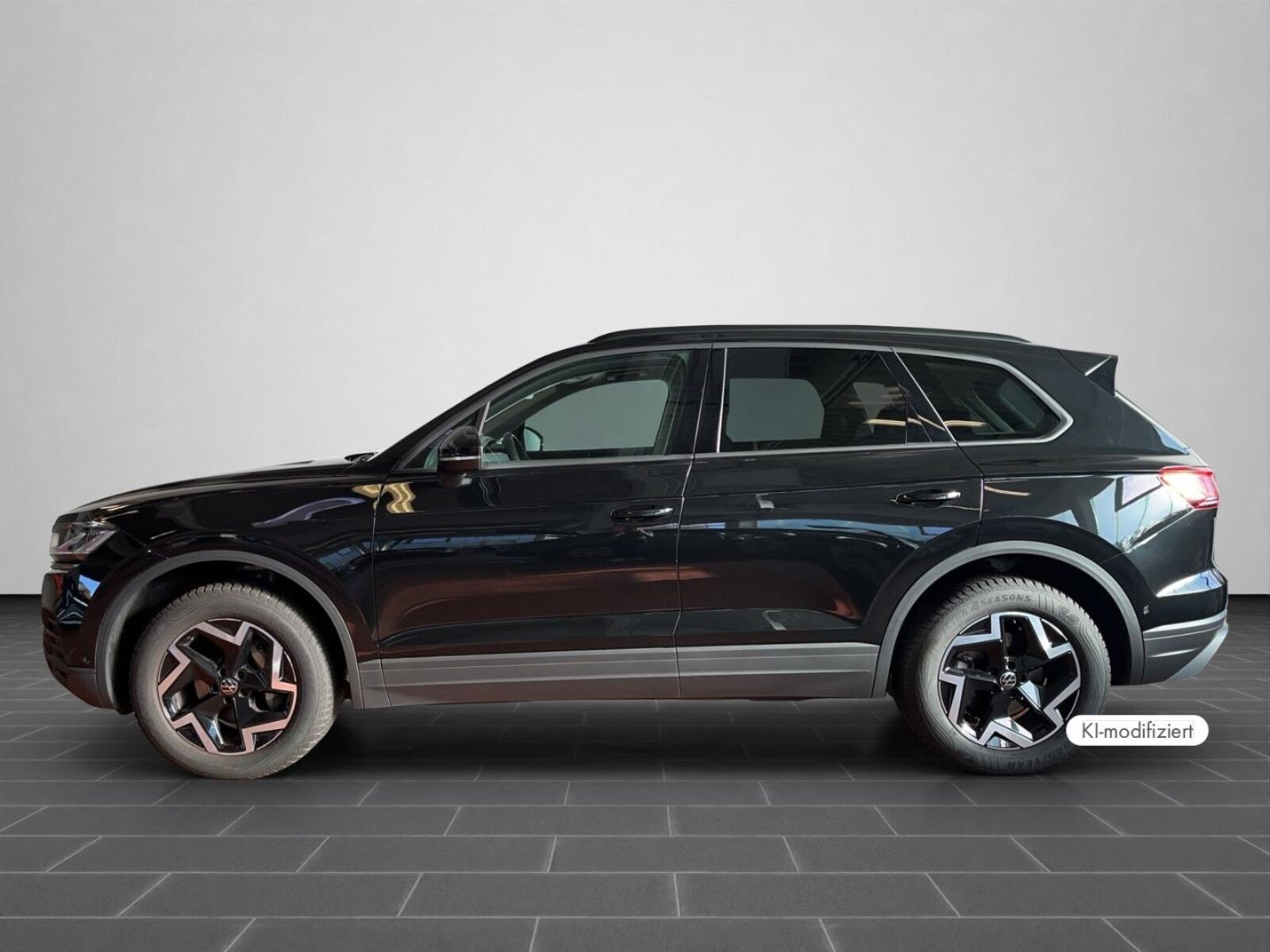 Volkswagen Touareg – Bild 7