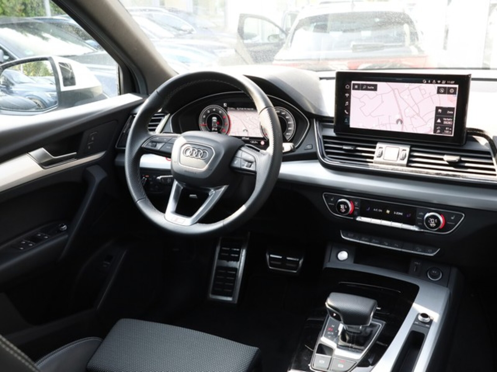 Audi Q5 Sportback – Bild 7
