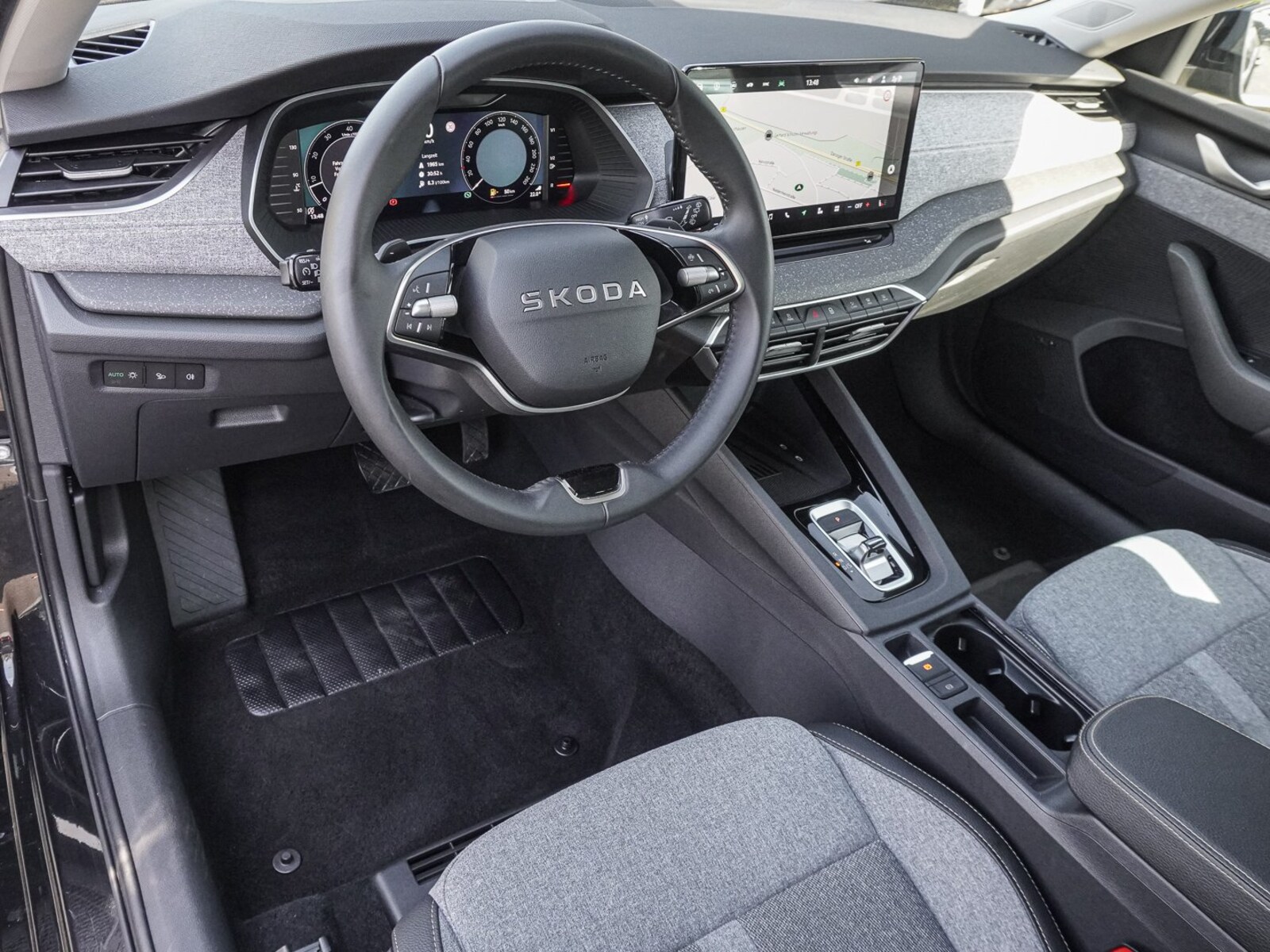 Škoda Octavia Combi – Bild 10