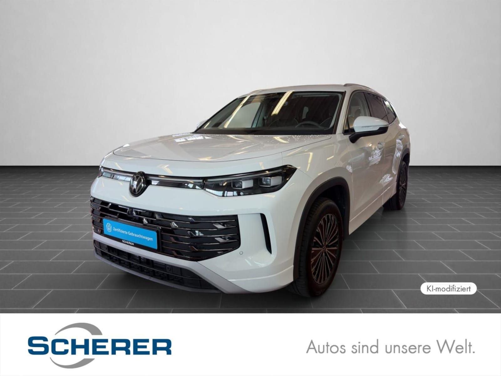 Volkswagen Tayron