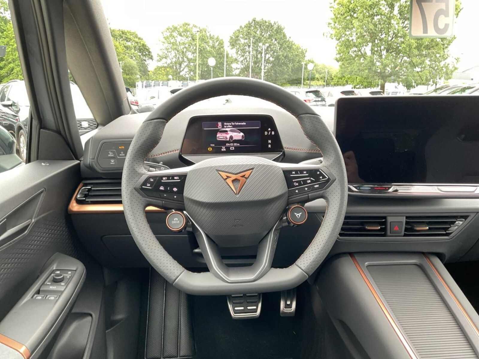 CUPRA Born – Bild 13