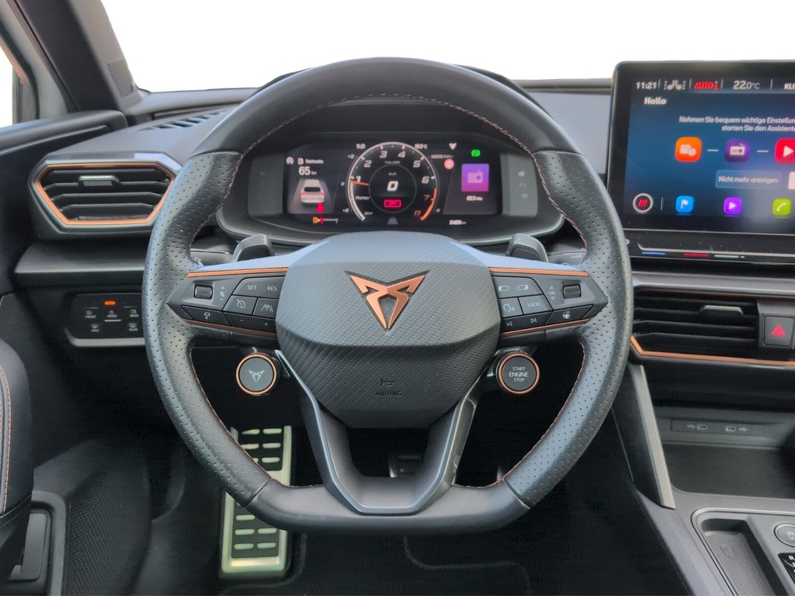 CUPRA Leon Sportstourer – Bild 14