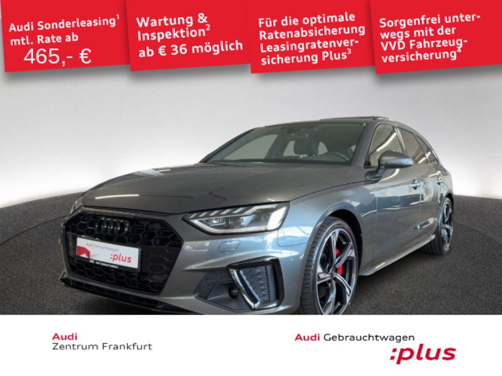 Audi A4 Avant