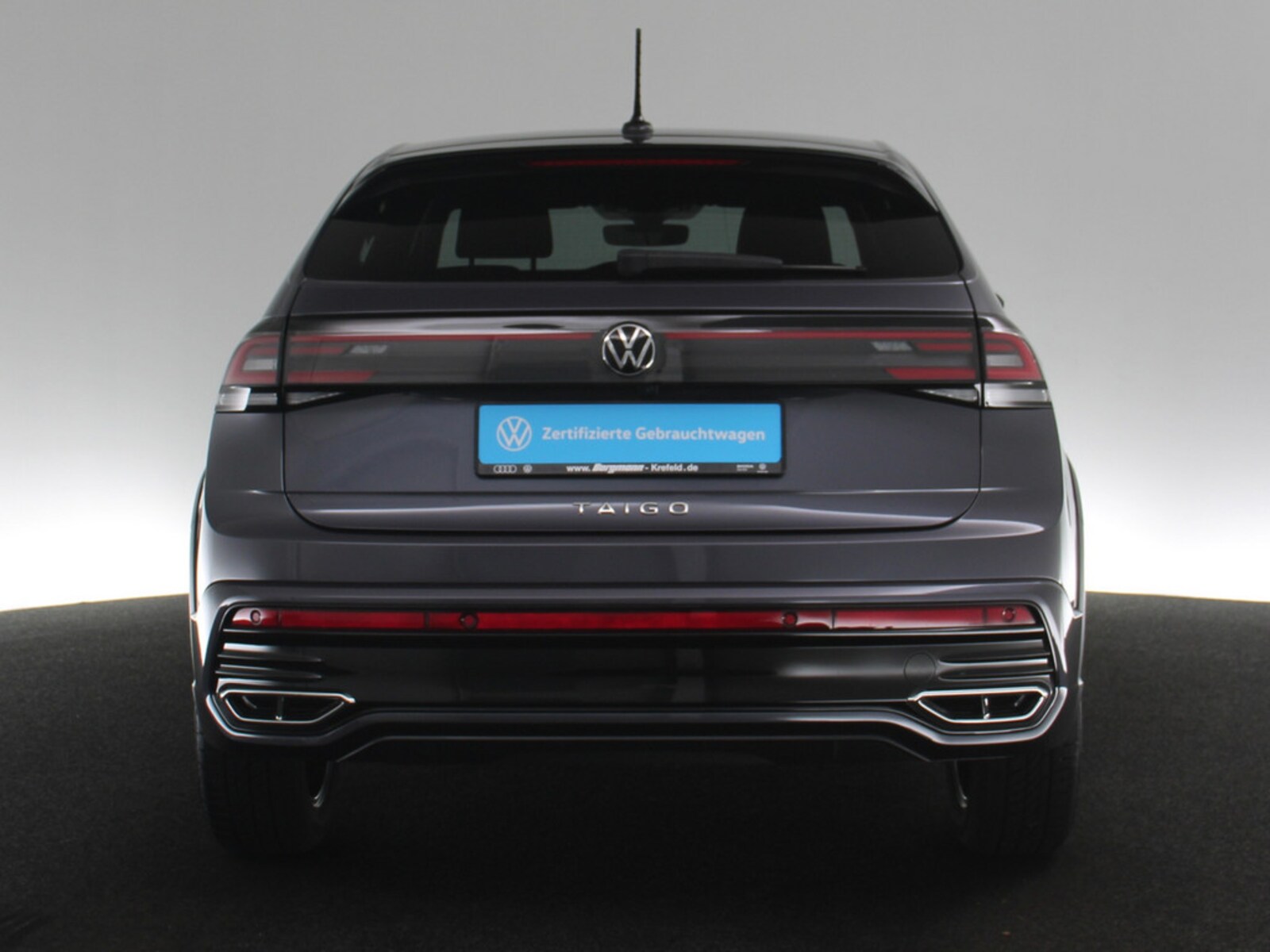 Volkswagen Taigo – Bild 24