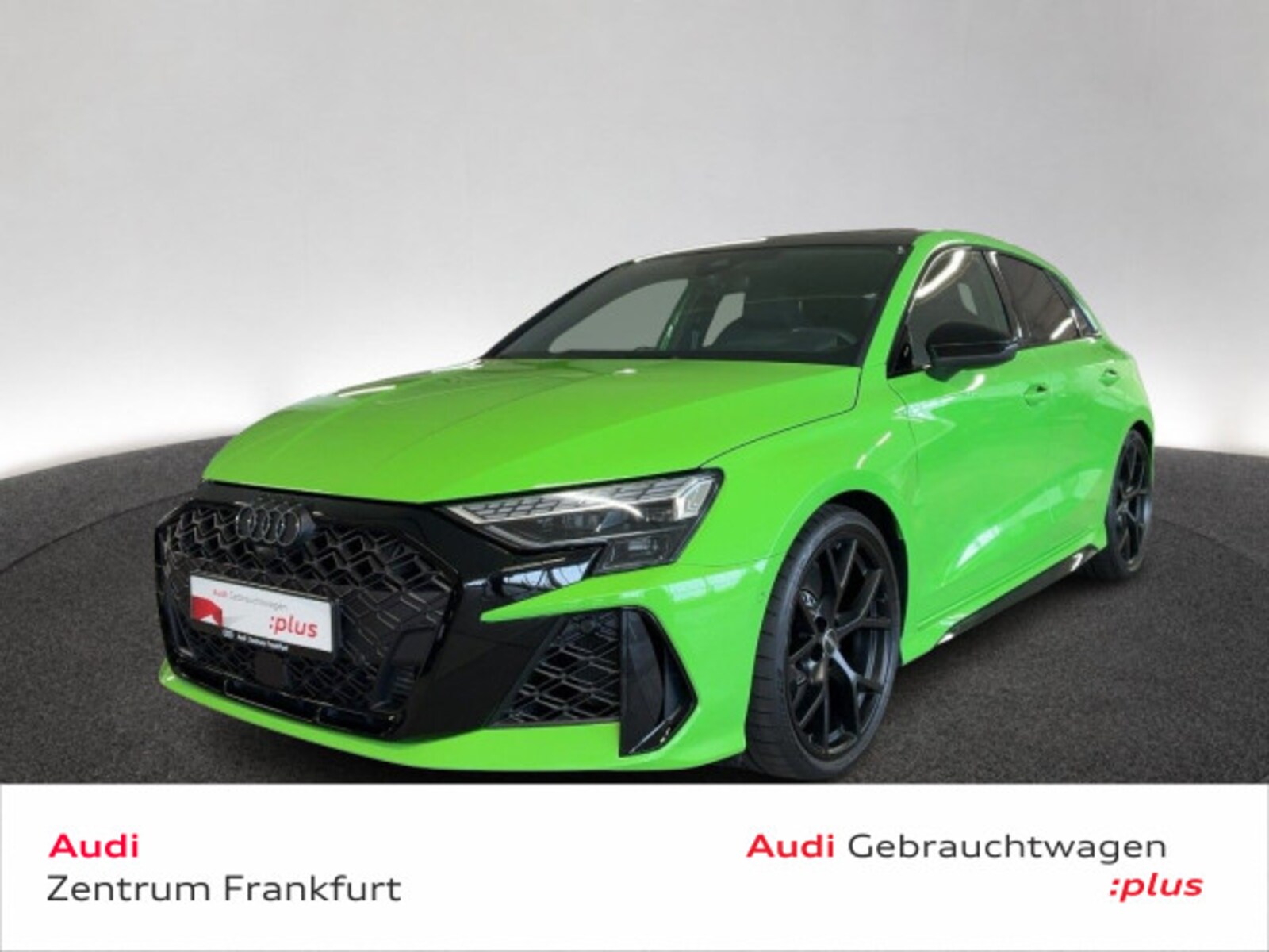 Audi RS 3 Sportback