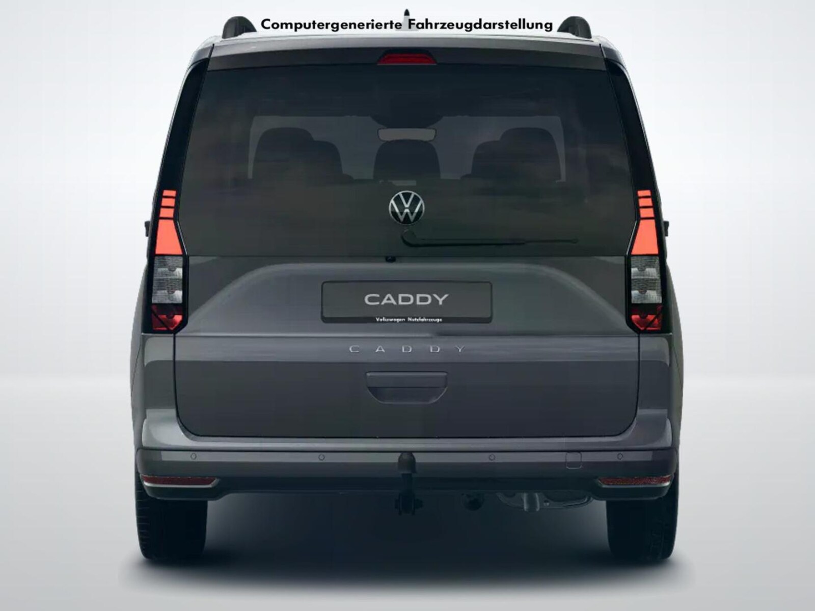 Volkswagen Caddy Maxi – Bild 6