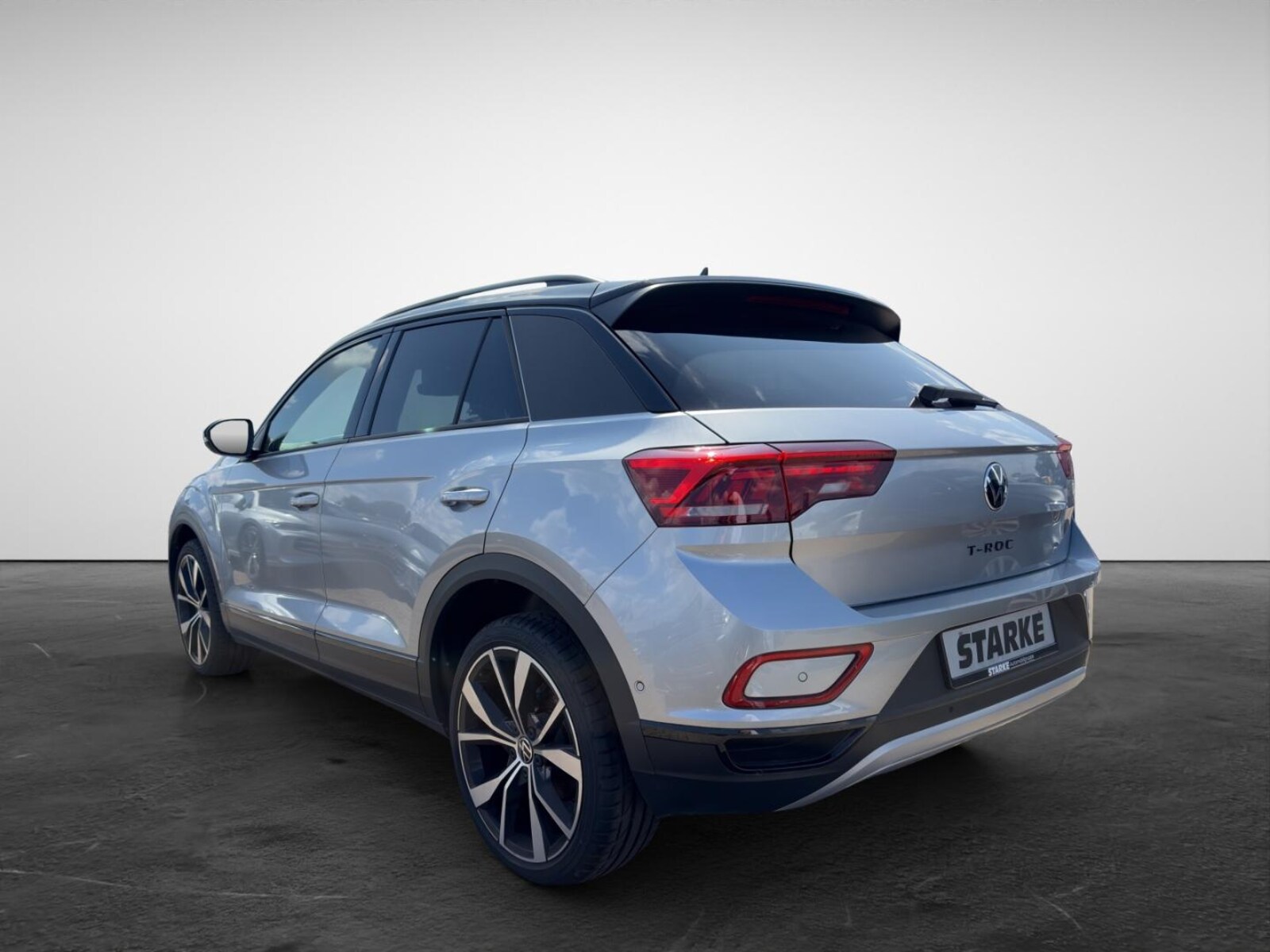 Volkswagen T-Roc – Bild 5