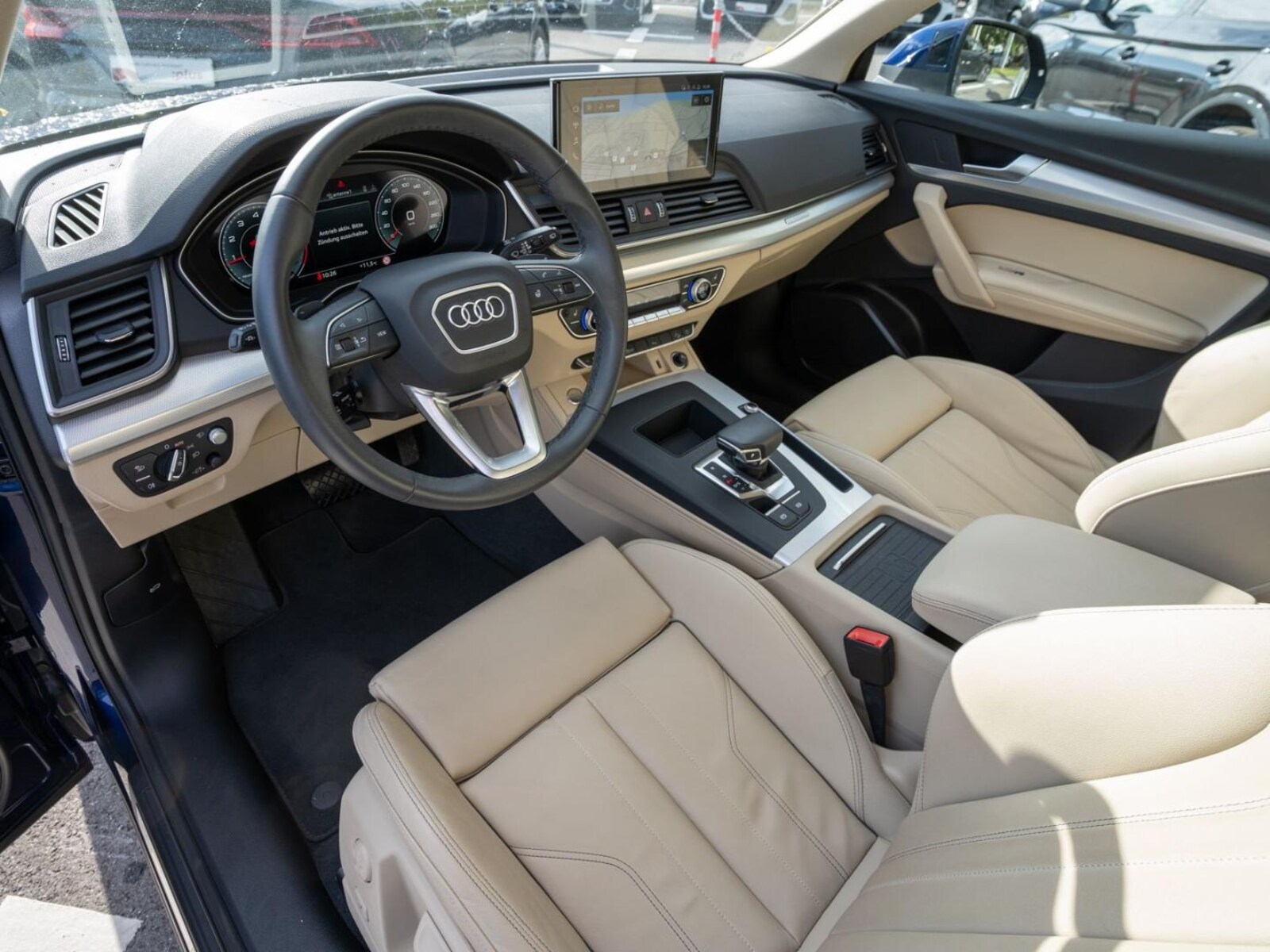 Audi Q5 Sportback – Bild 12
