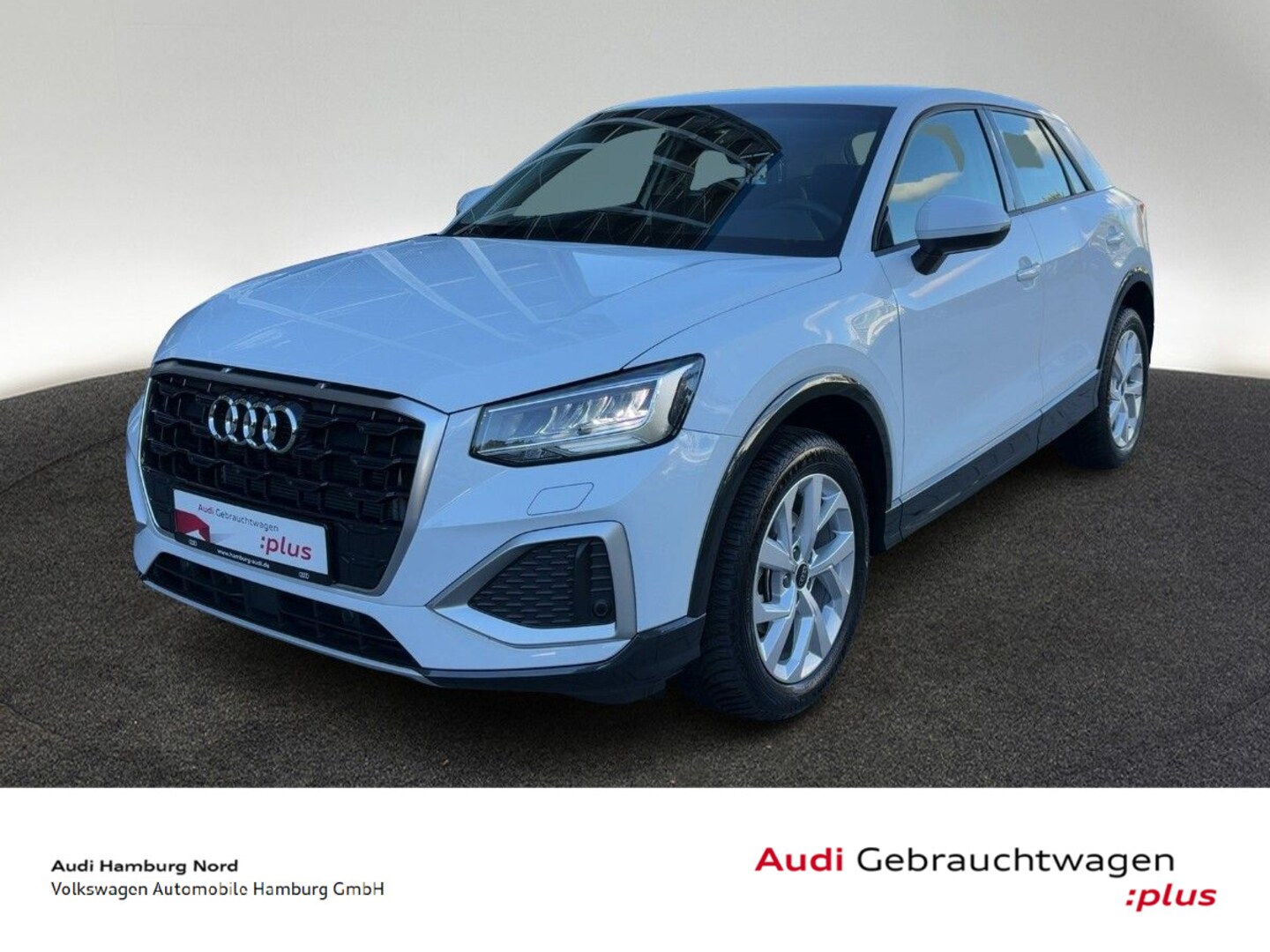 Bild über Audi Q2 advanced 35 TFSI S tronic - für weitere Informationen kontaktieren Sie den Audi Partner