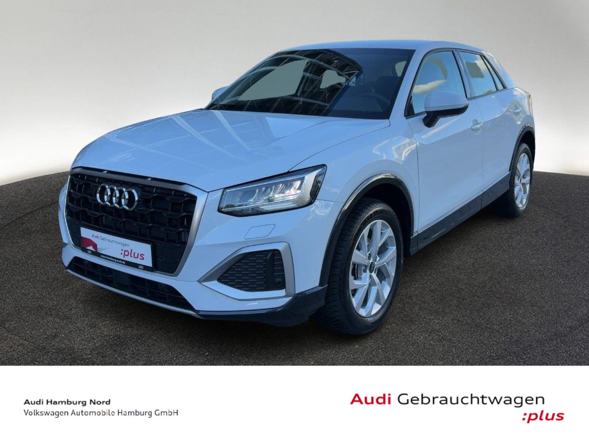 Audi Q2 2026