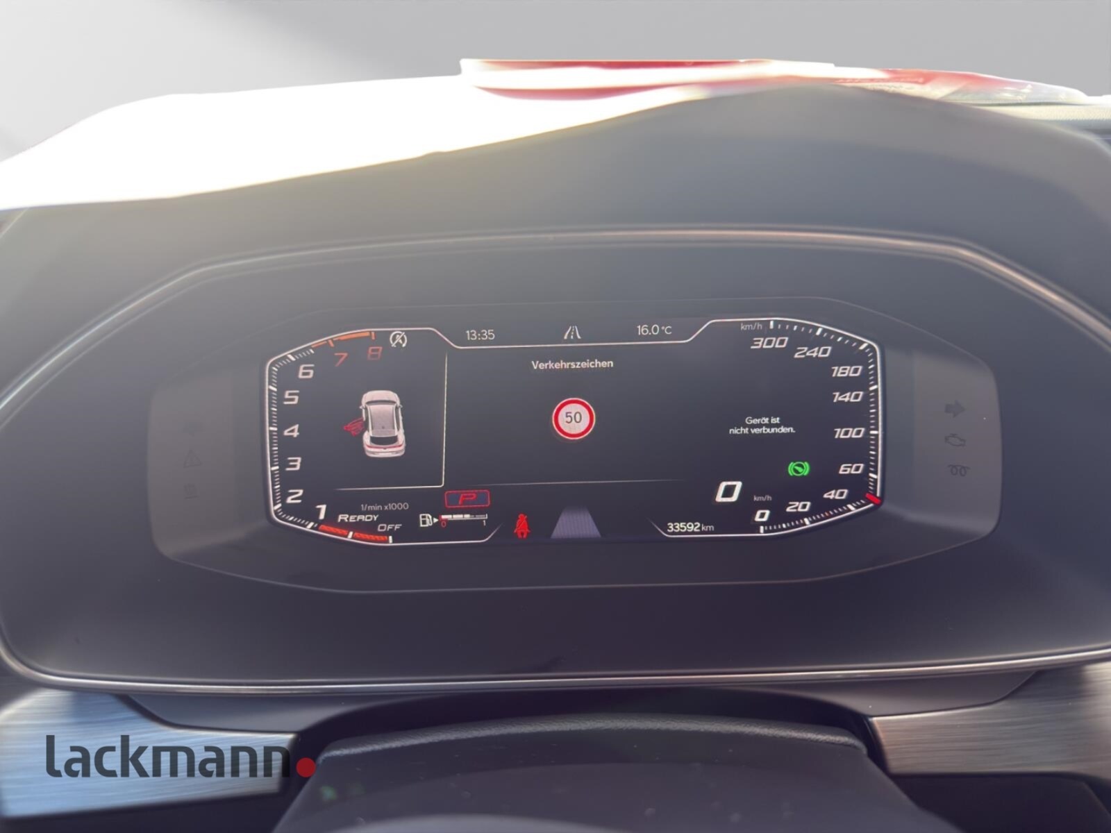 CUPRA Formentor – Bild 13