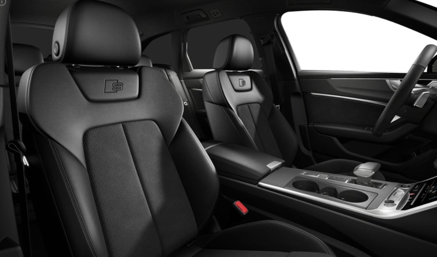 Bild über Audi A6 Avant TFSI e S line 55 TFSI e quattro S tronic - für weitere Informationen kontaktieren Sie den Audi Partner