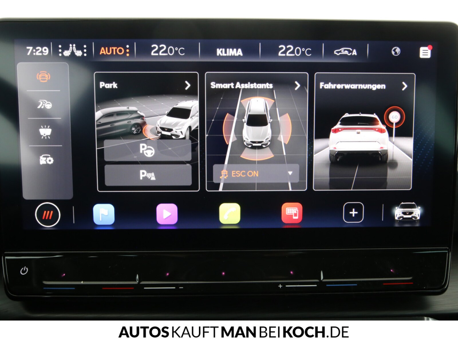 CUPRA Formentor – Bild 15