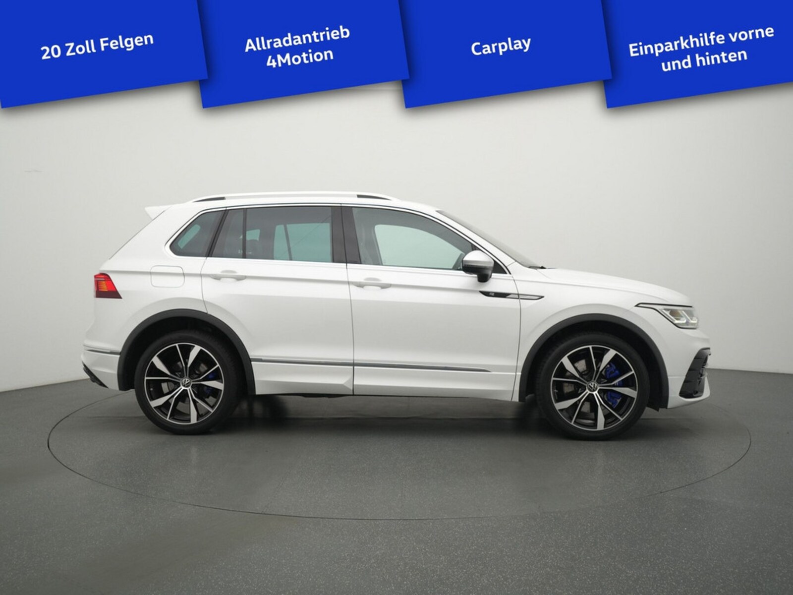 Volkswagen Tiguan – Bild 3
