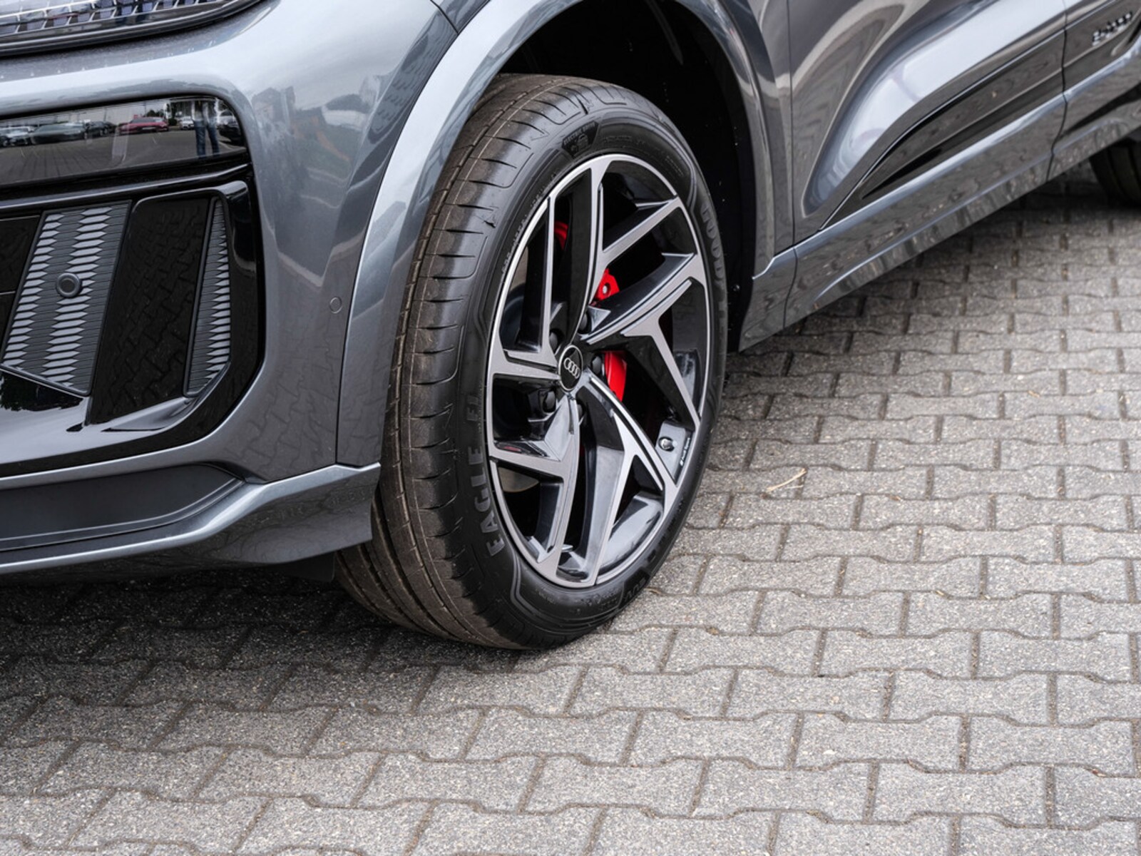 Audi Q6 e-tron – Bild 6