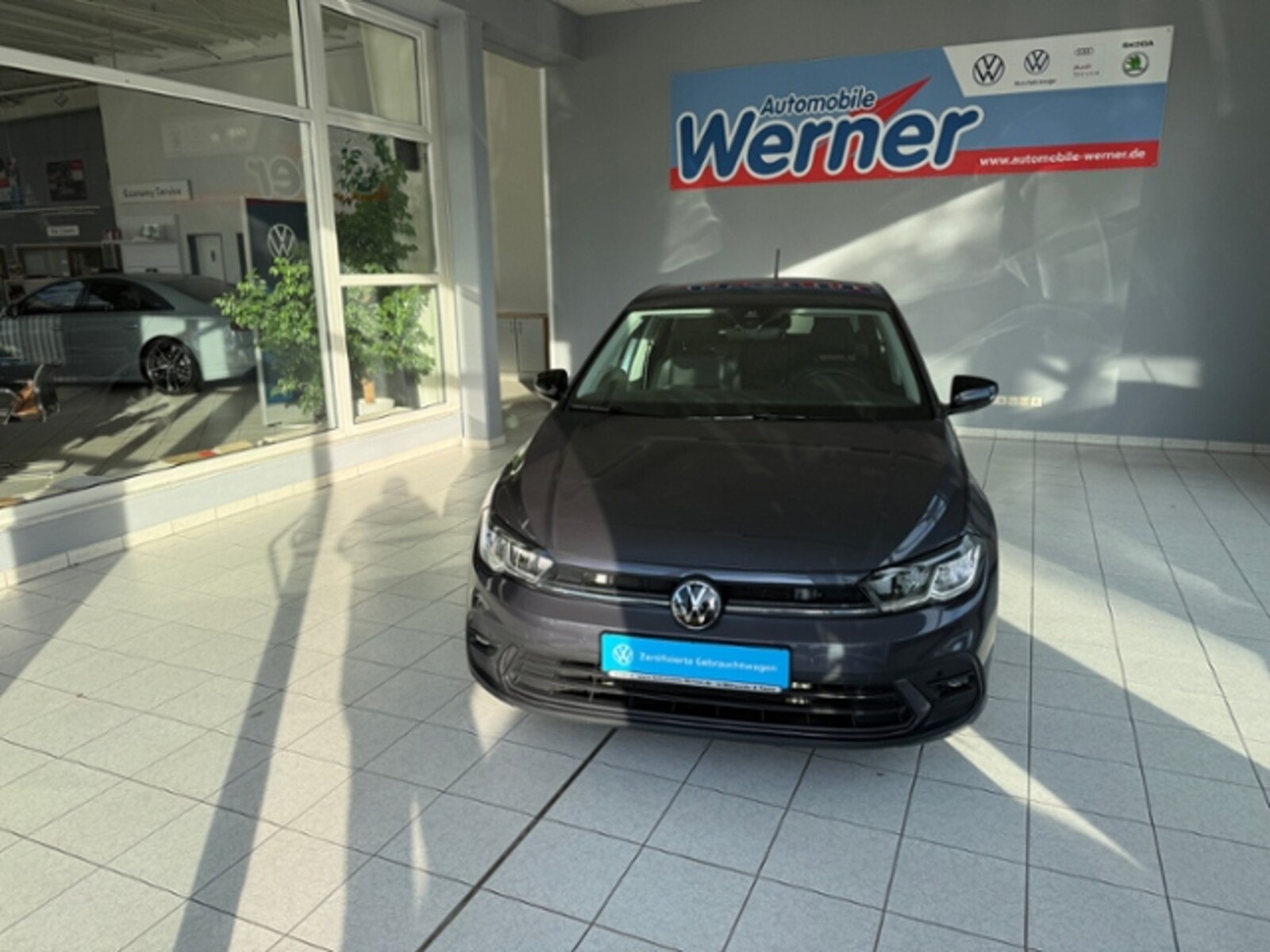 Volkswagen Polo – Bild 2