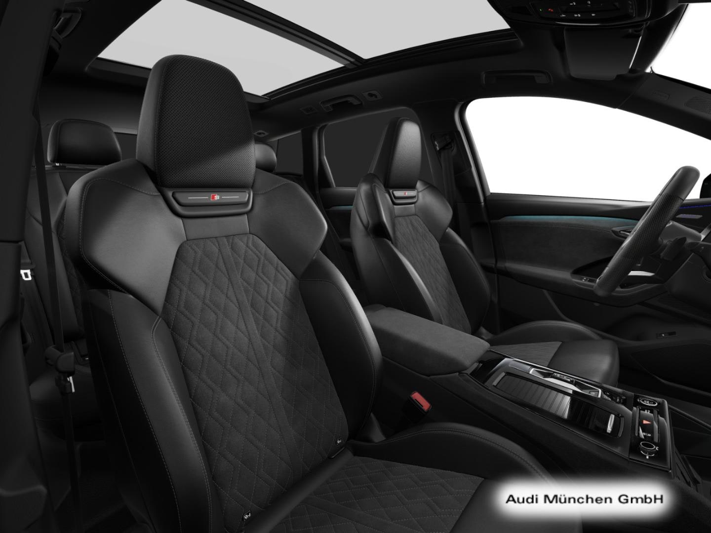 Bild über Audi Q6 SUV e-tron S line business e-tron performance 225 kW - für weitere Informationen kontaktieren Sie den Audi Partner