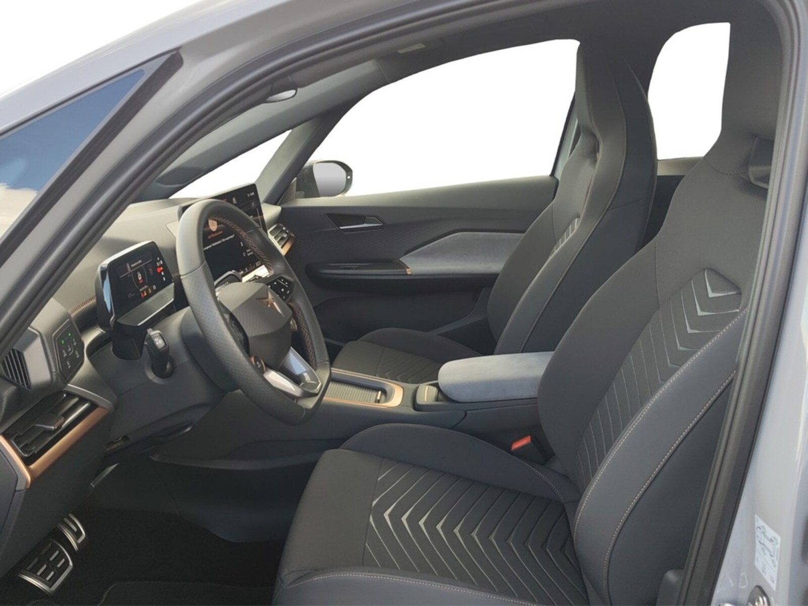 CUPRA Born – Bild 12