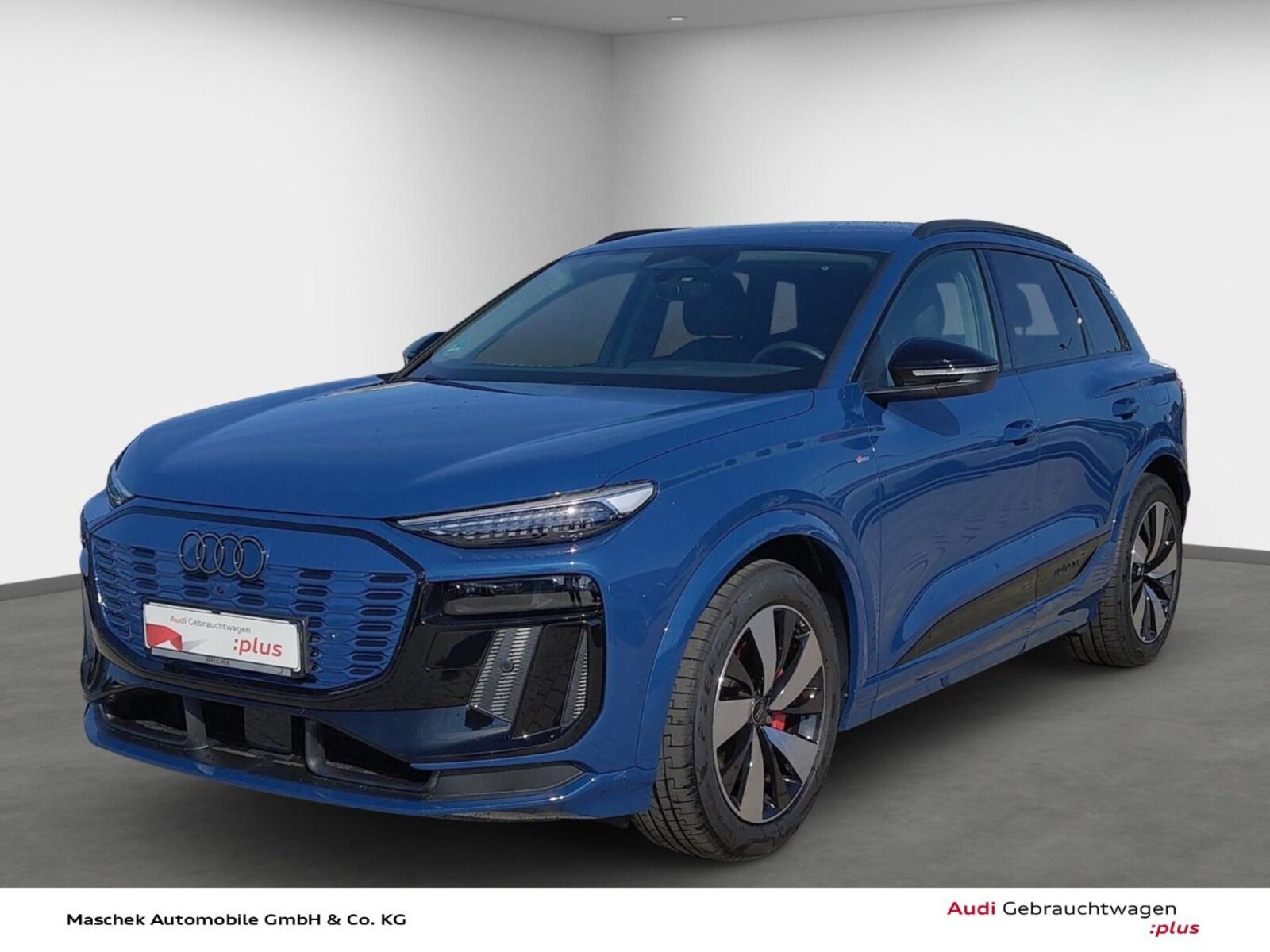Audi Q6 e-tron