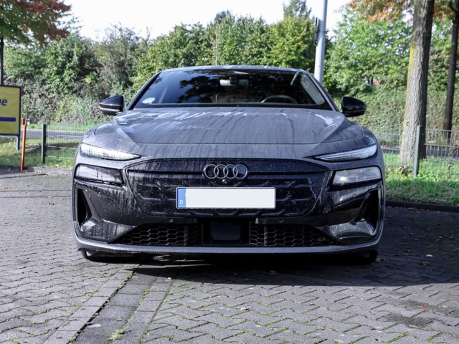 Audi A6 Avant e-tron – Bild 12