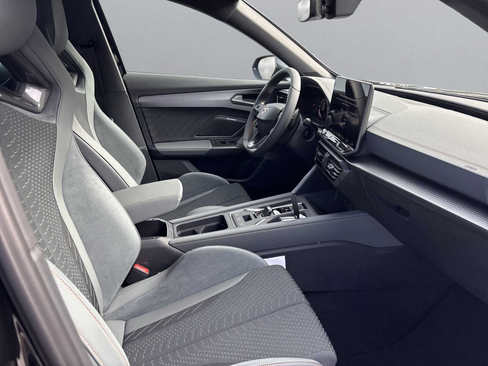 CUPRA Formentor – Bild 14