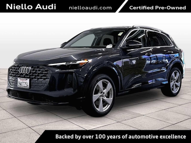 2025 Audi Q5