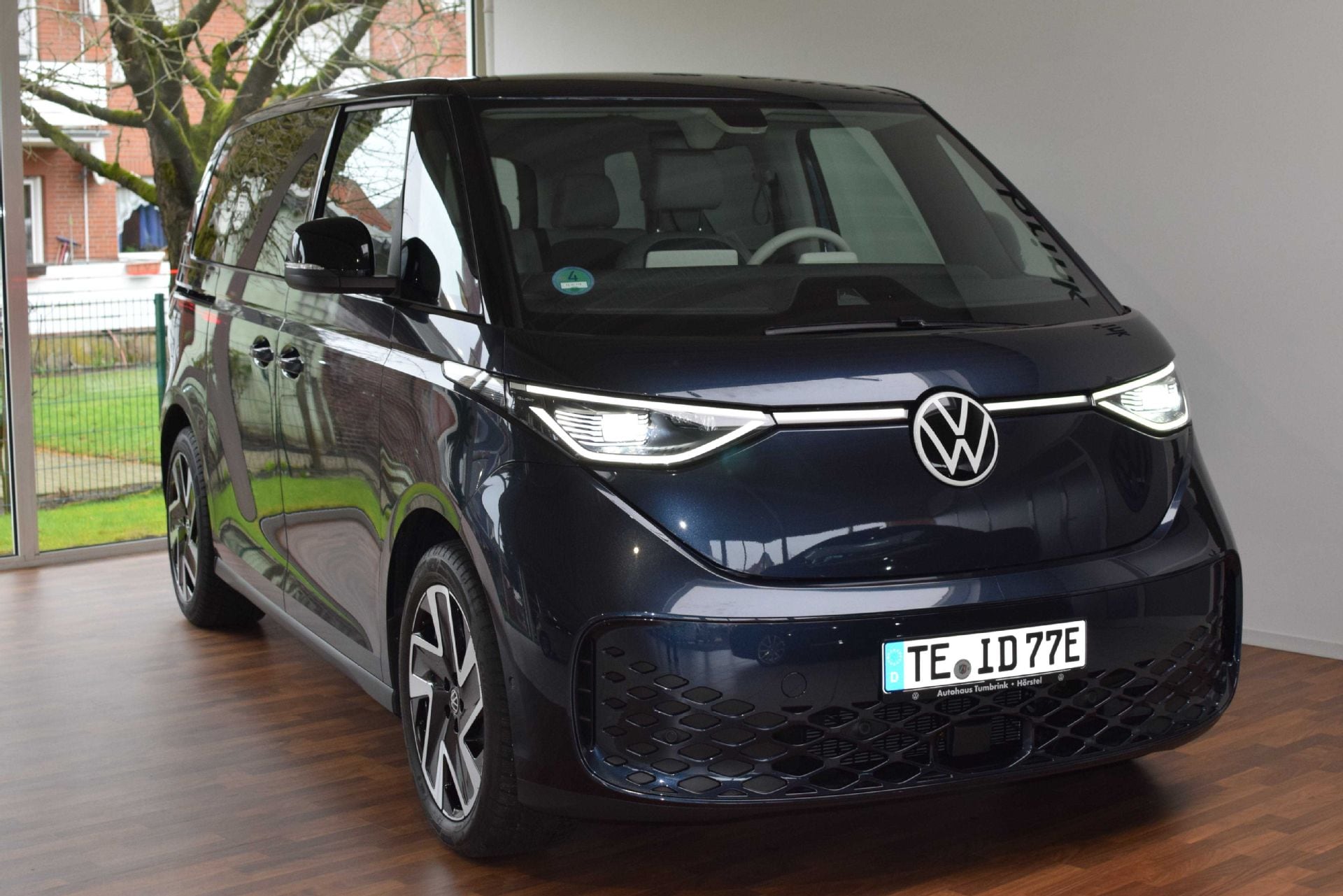 Volkswagen ID. Buzz Pro