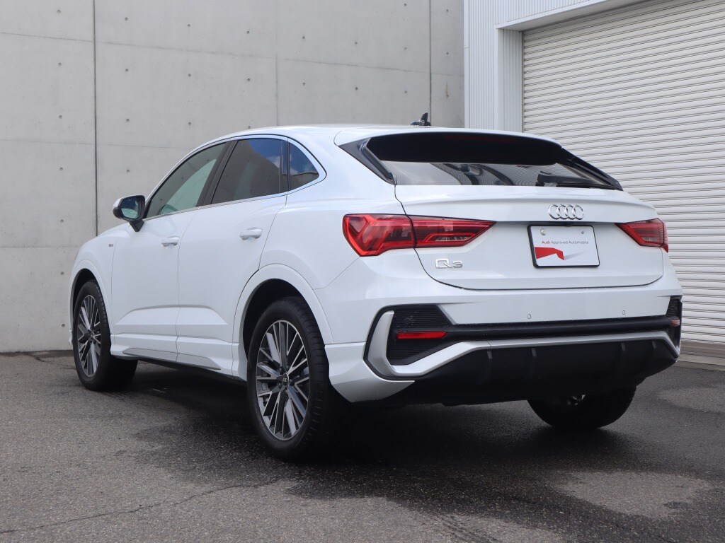 Image about Audi Q3 Sportback 35 TFSI S line 110(150) kW(PS) S tronic