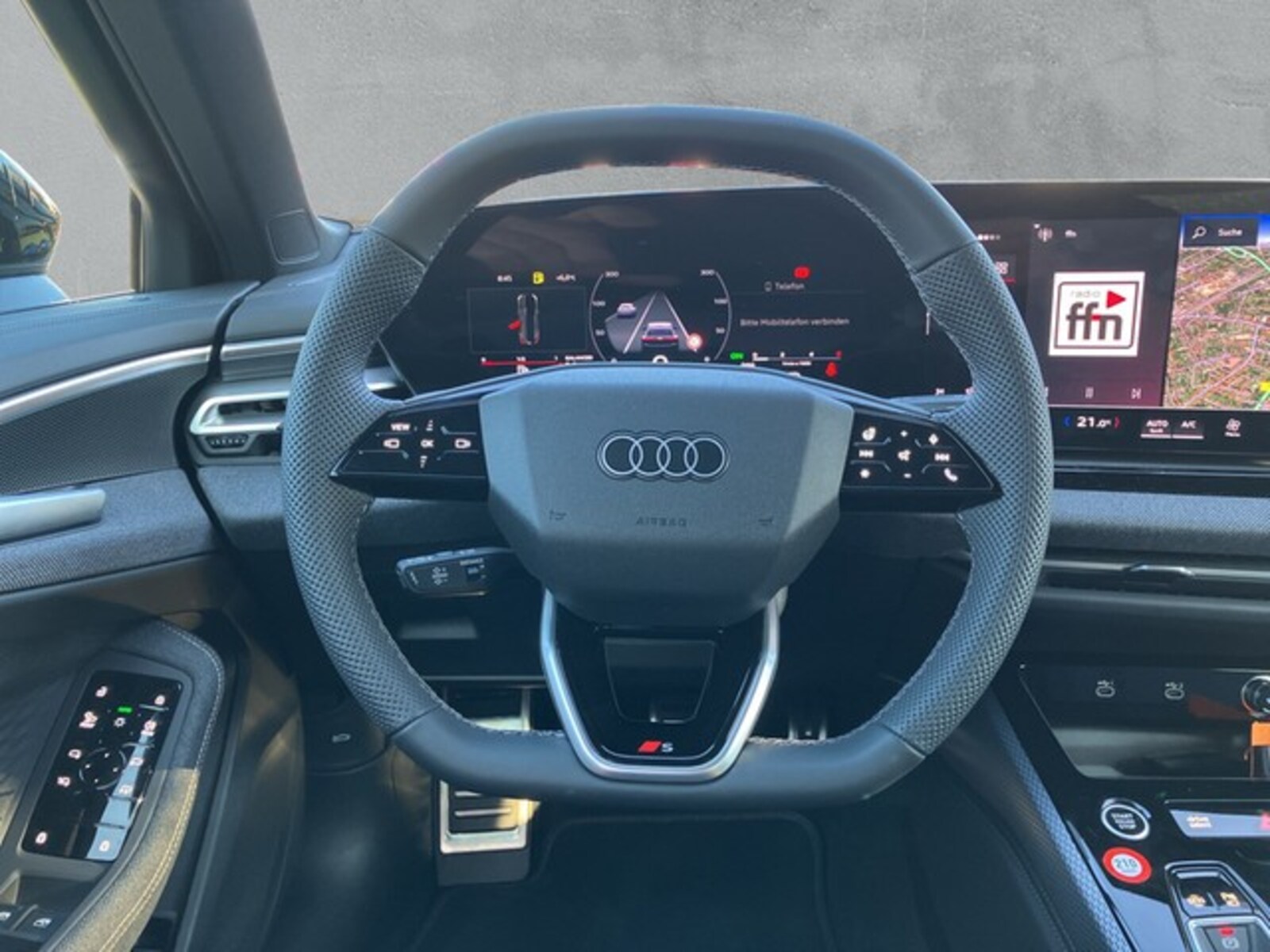 Audi A5 Avant – Bild 12