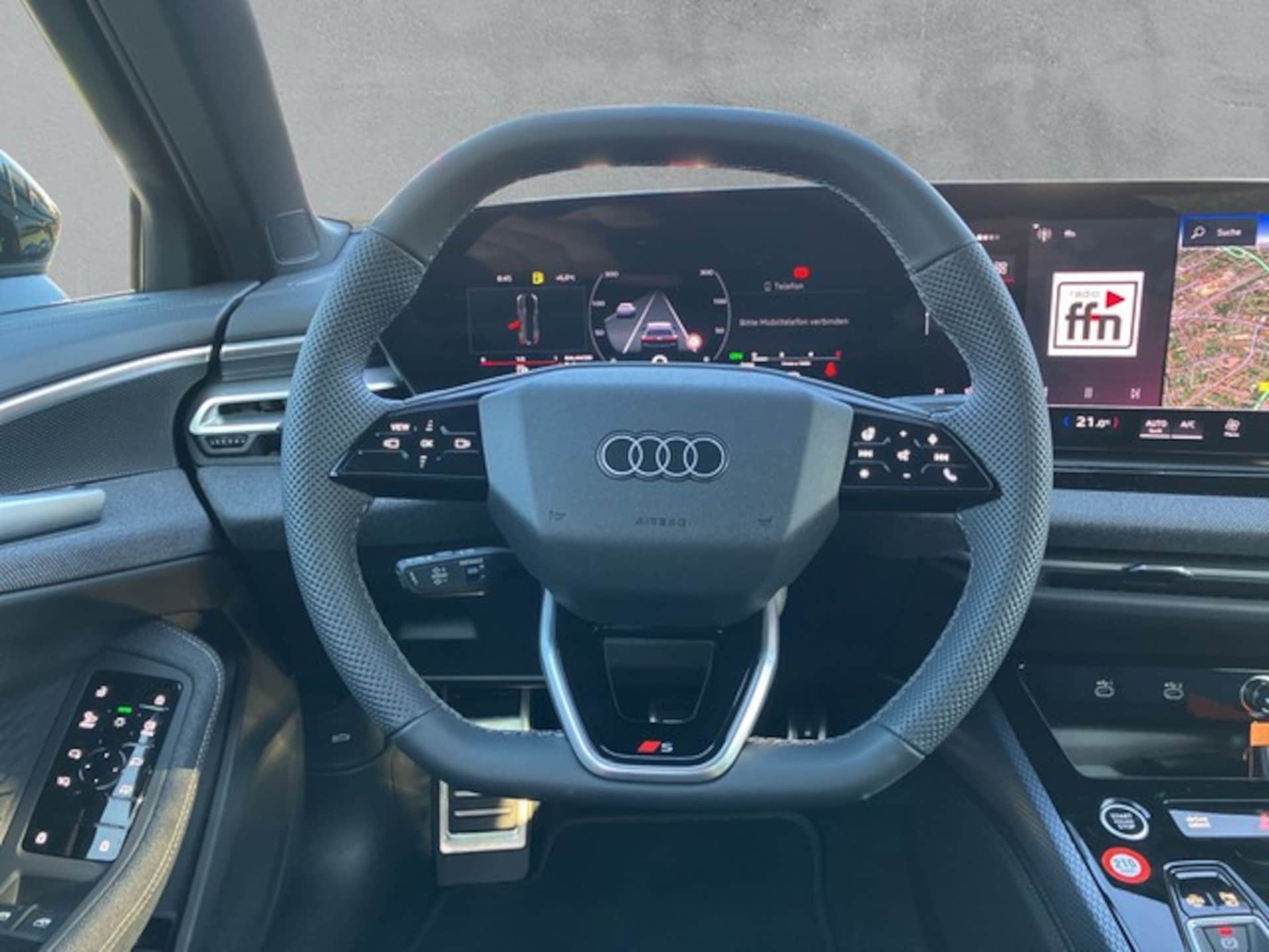 Audi A5 Avant edition one